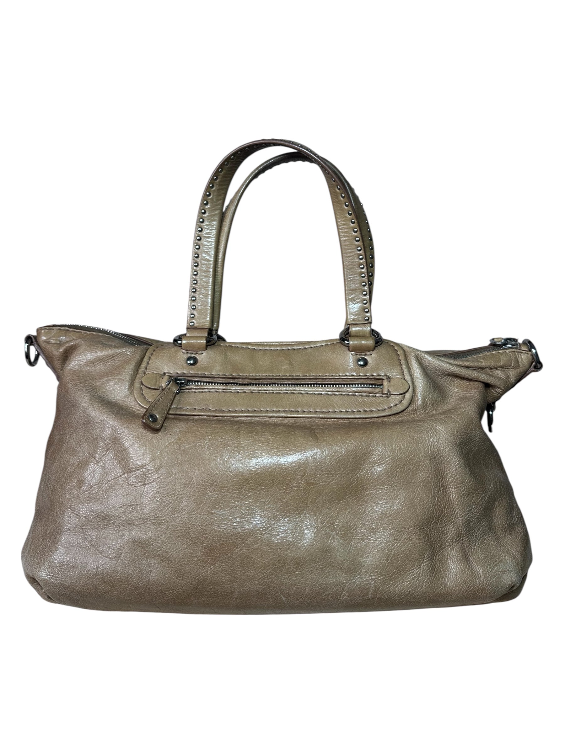 Miu Miu borsa in pelle — foto 7