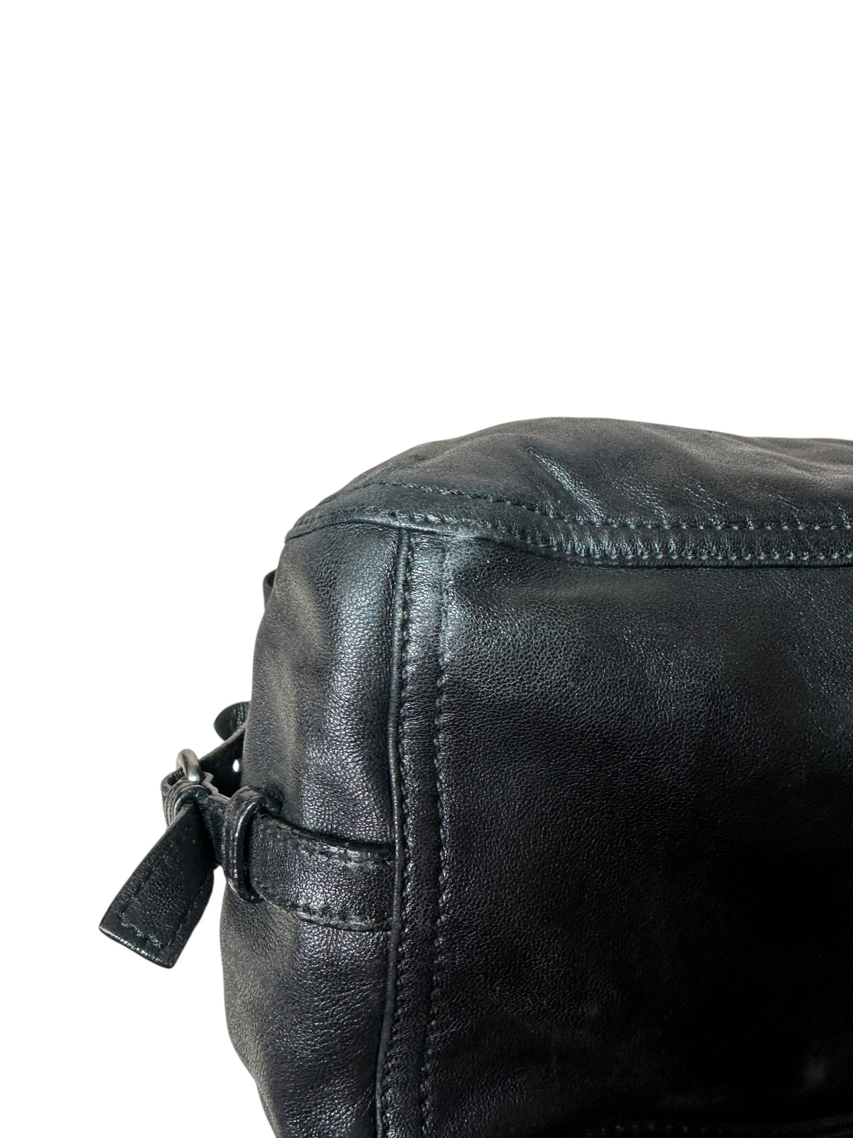 Prada borsa vintage in pelle — foto 15