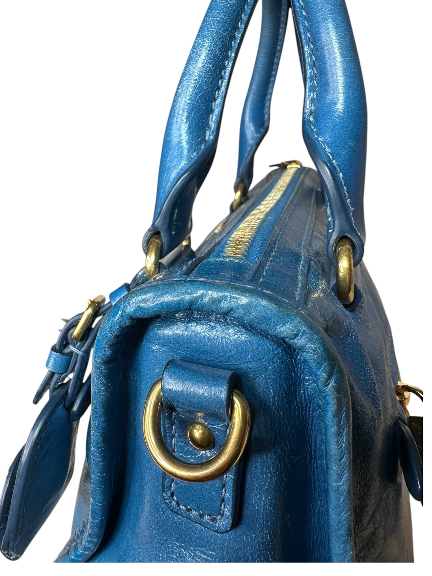 Miu Miu borsa vintage in pelle