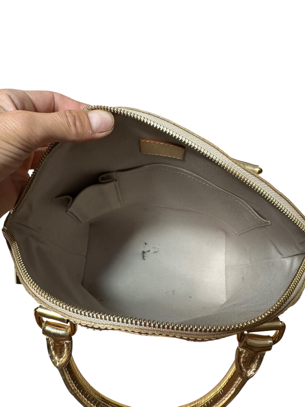 Louis Vuitton borsa Lockit vintage — foto 27