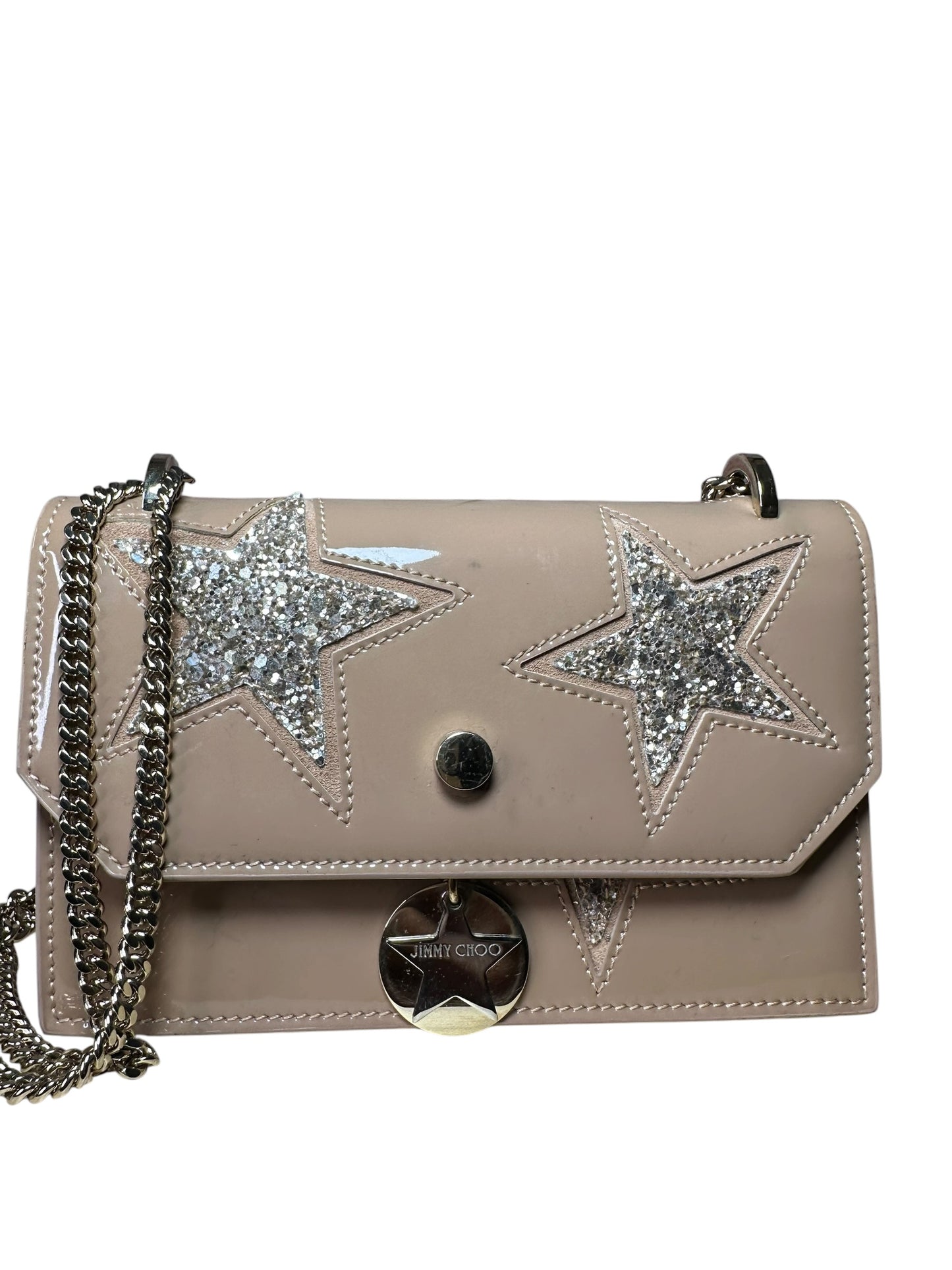 Jimmy Choo borsa a tracolla — foto 2