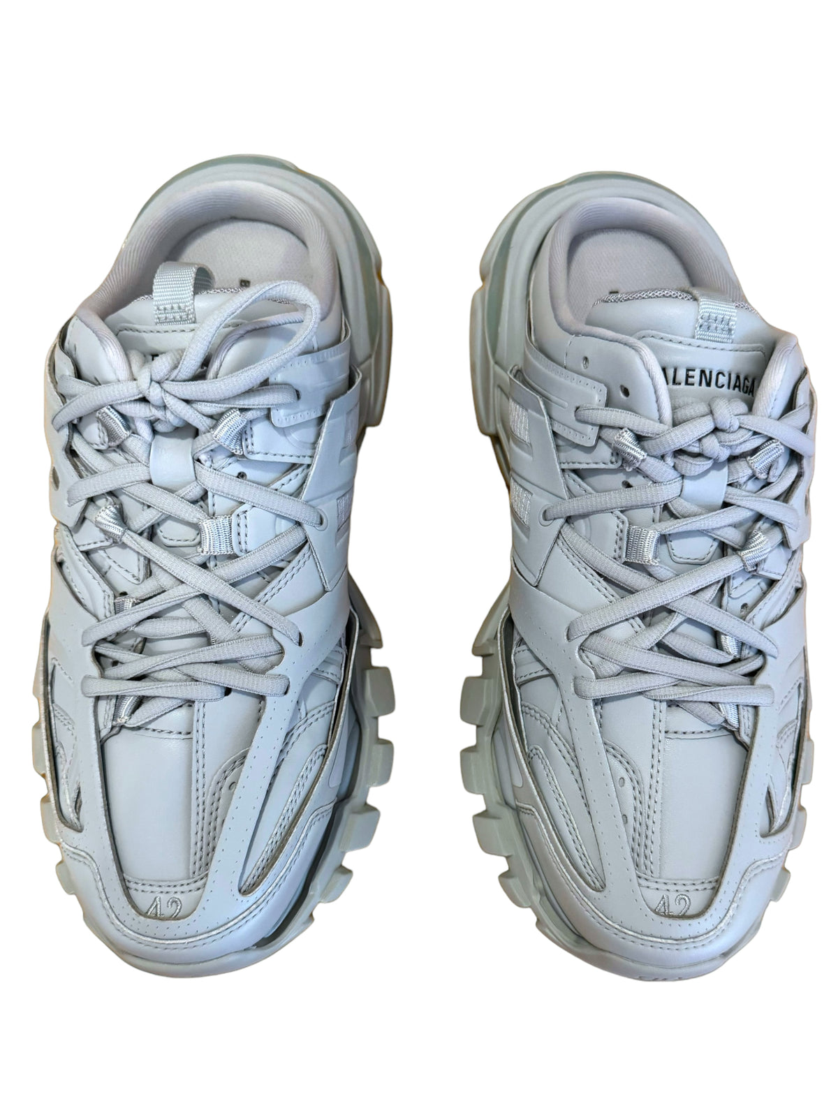 Balenciaga Track Mule sabot — foto 2