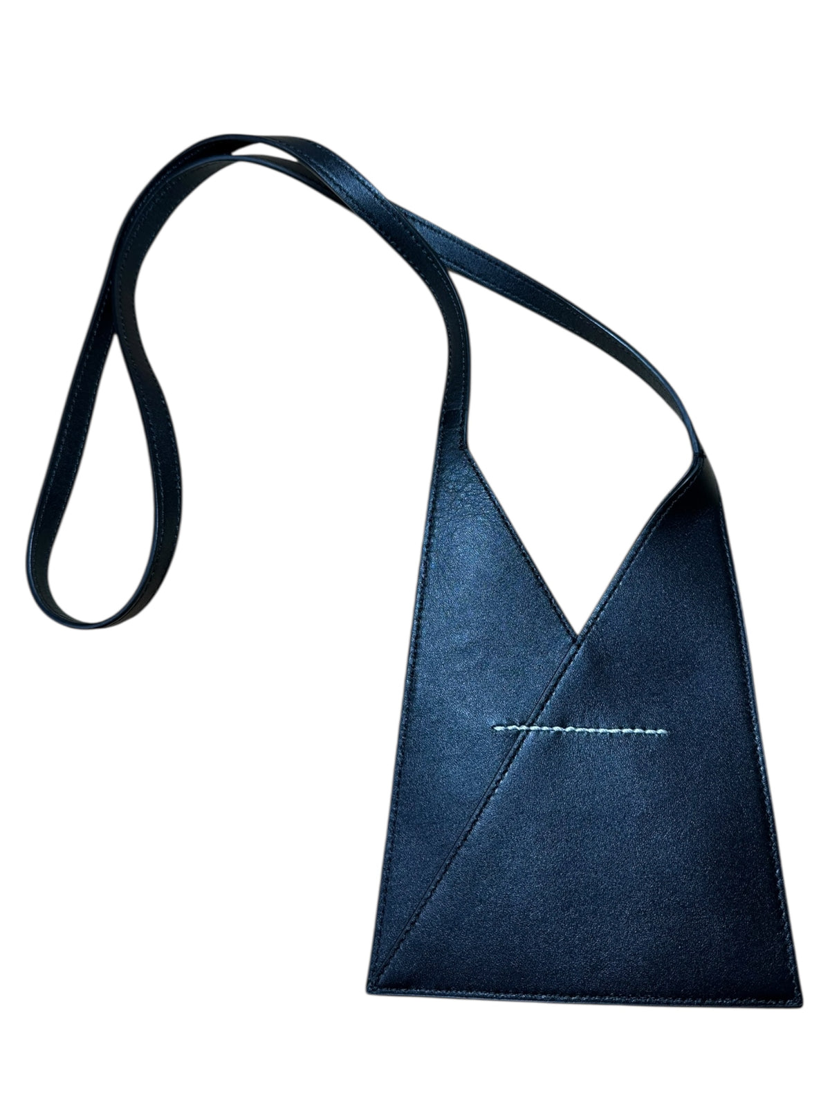 Mini borsa MM6 Maison Margiela in pelle — foto 3