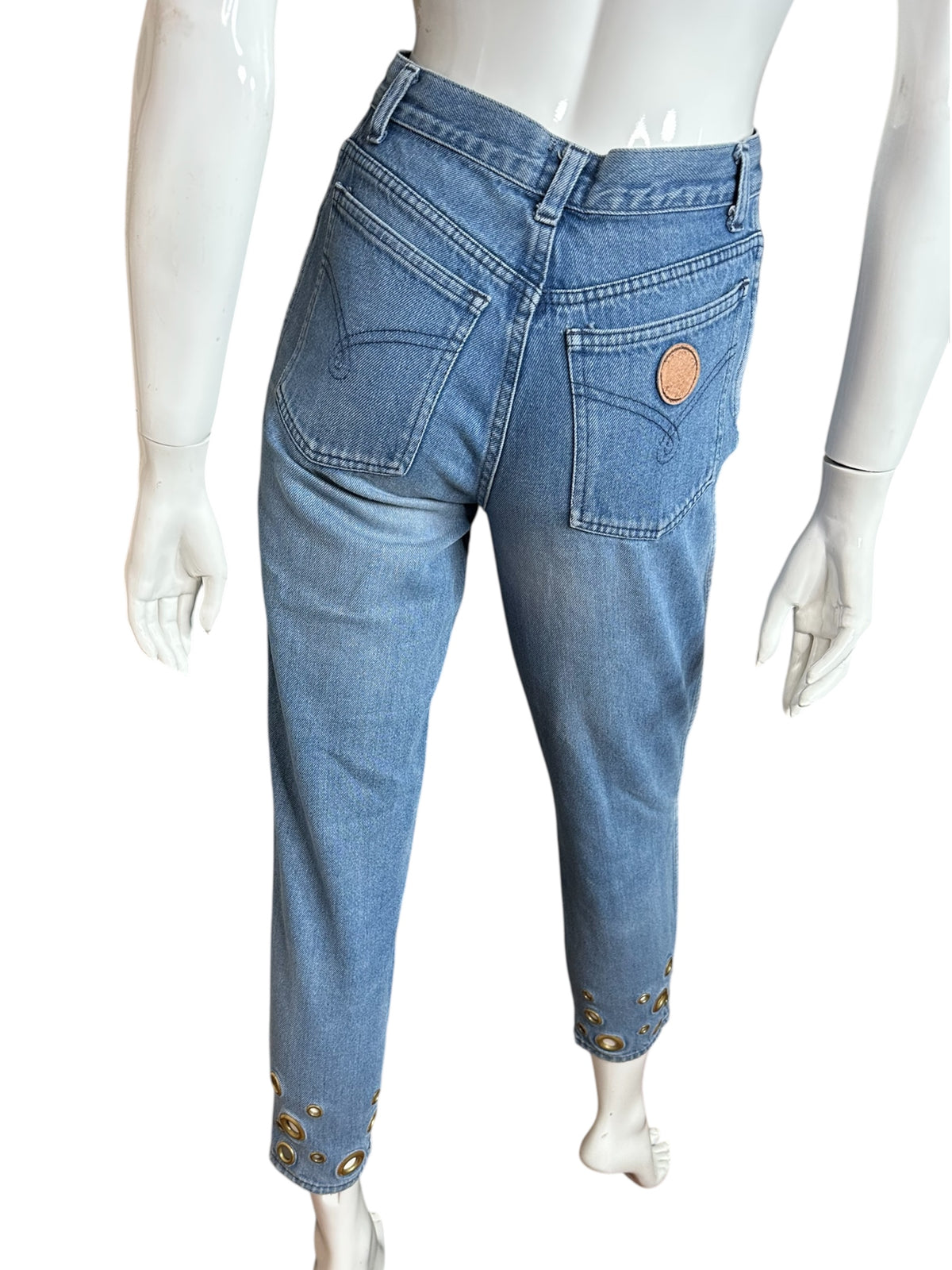 Moschino jeans vintage — foto 4