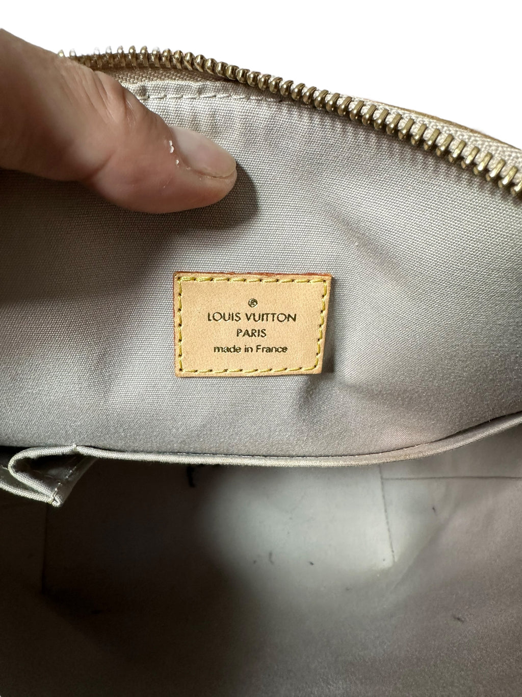 Louis Vuitton borsa Lockit vintage — foto 28