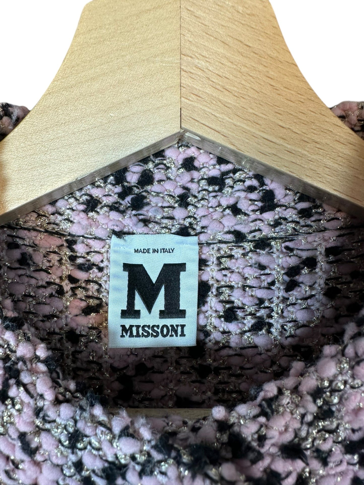 Missoni maxi cardigan (XS)