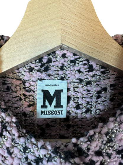 Missoni maxi cardigan (XS)