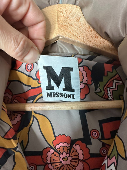 Missoni piumino lungo