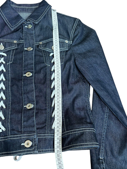 D&G giacca vintage in denim (M)