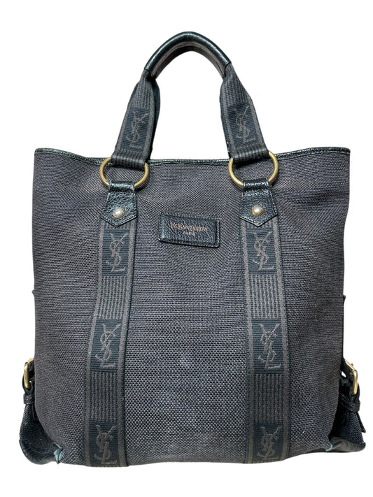 Yves Saint Laurent borsa shopper vintage