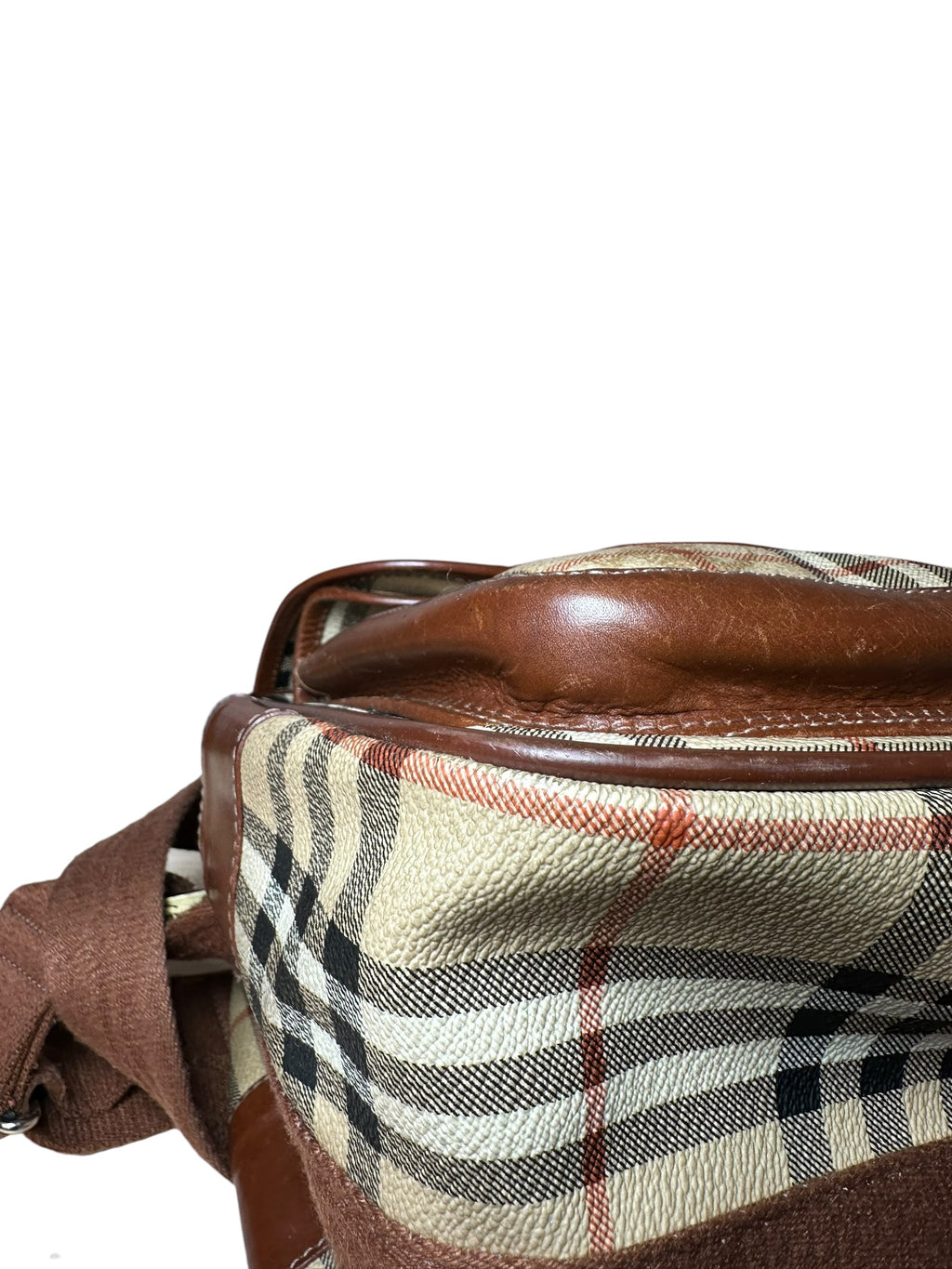 Burberry cartella vintage