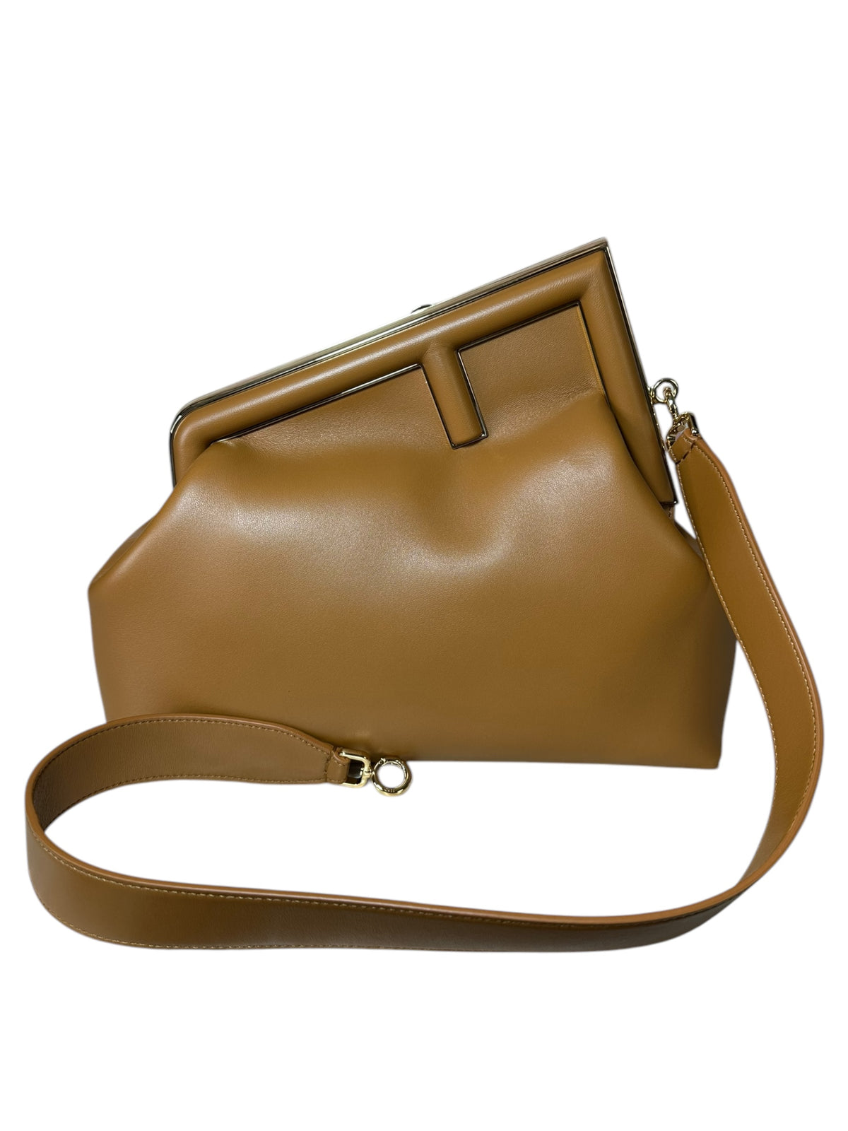 Fendi First borsa in pelle — foto 2