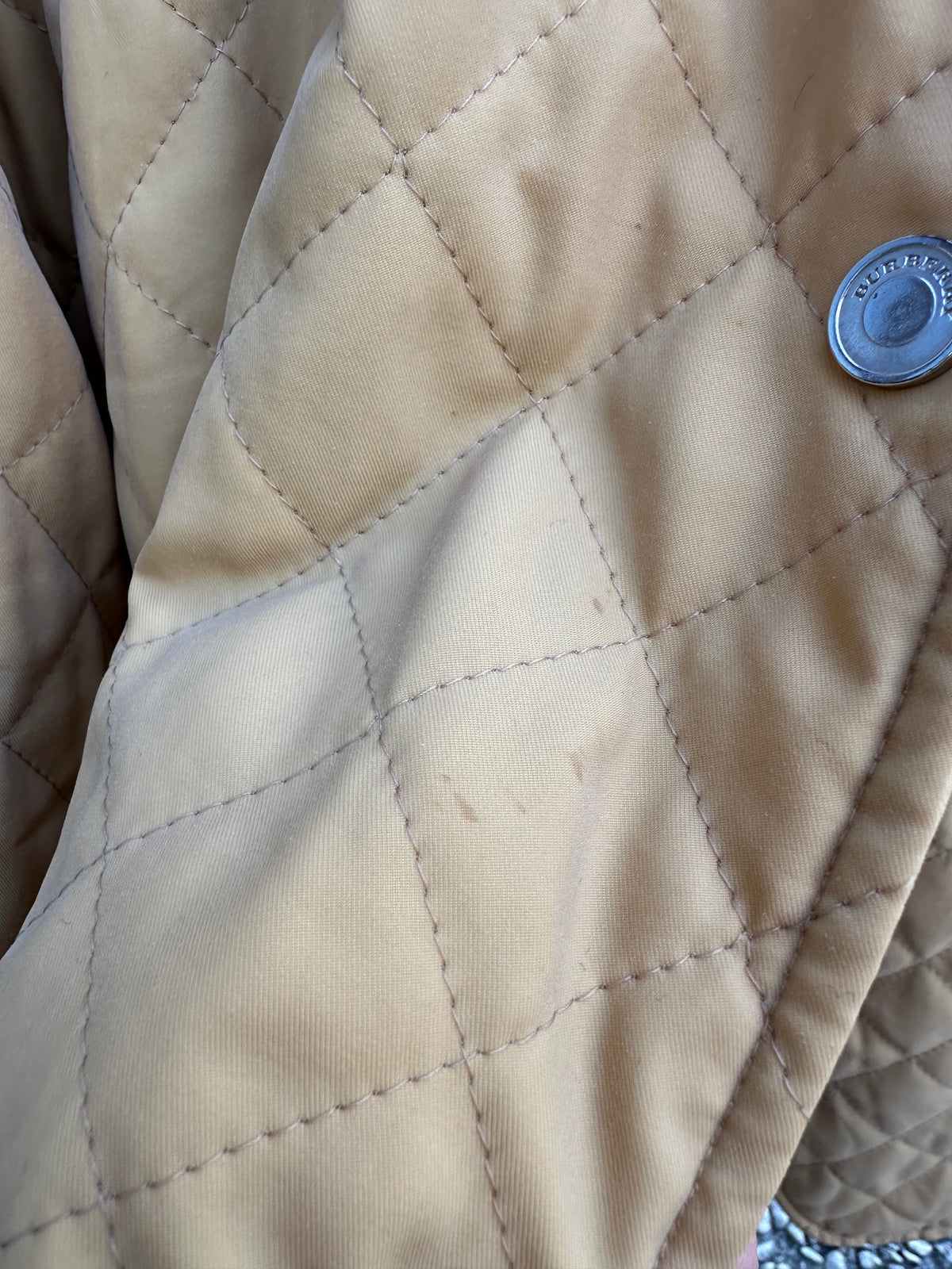 Burberry giacca vintage(M)