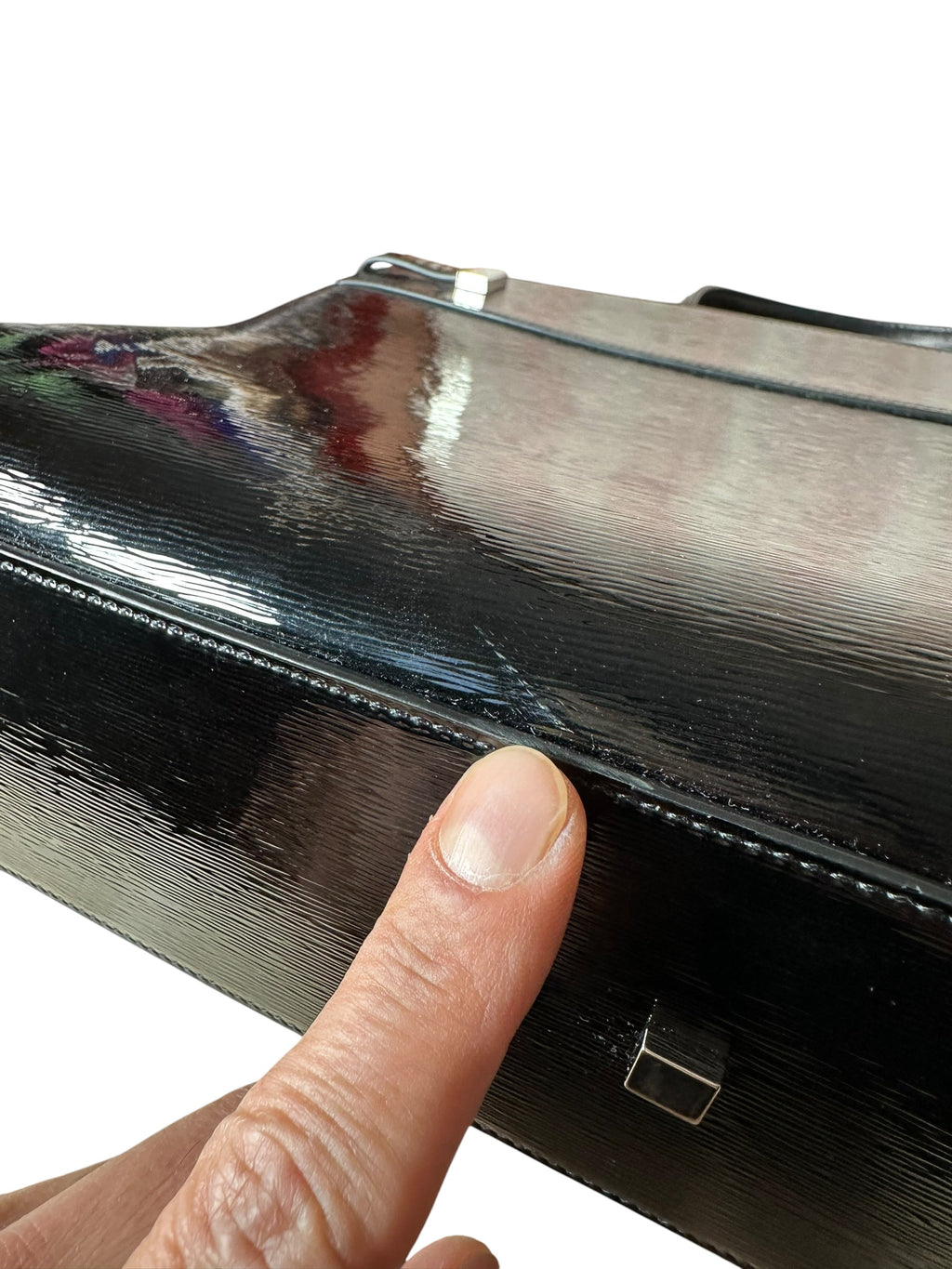 Saint Laurent borsa Manhattan — foto 13