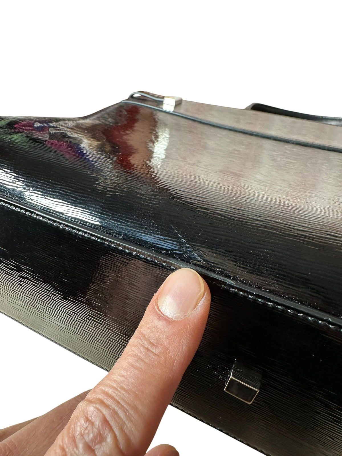 Saint Laurent borsa Manhattan — foto 13