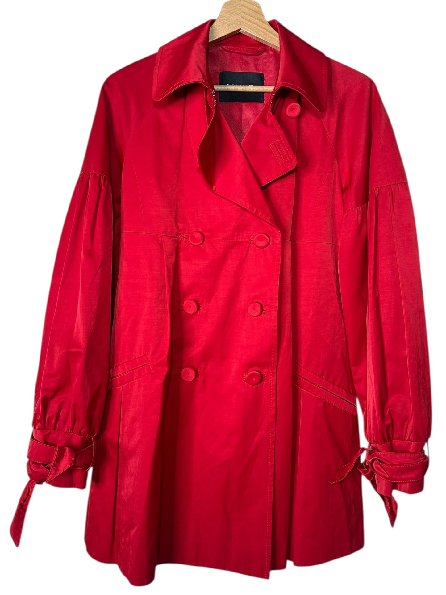 Max & Co mini trench vintage (S)