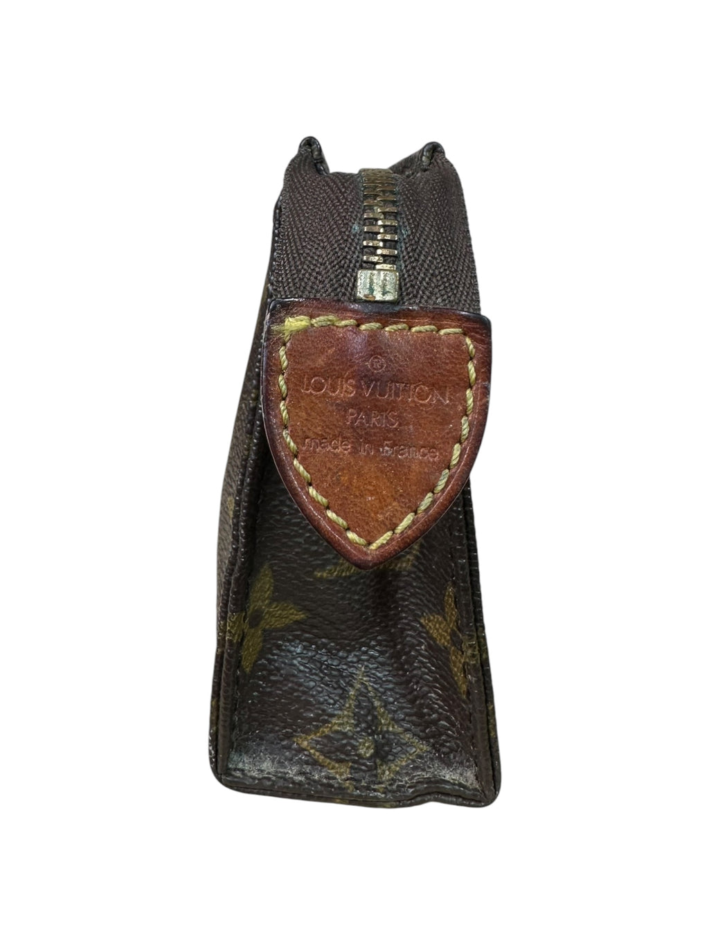 Louis Vuitton mini pochette vintage