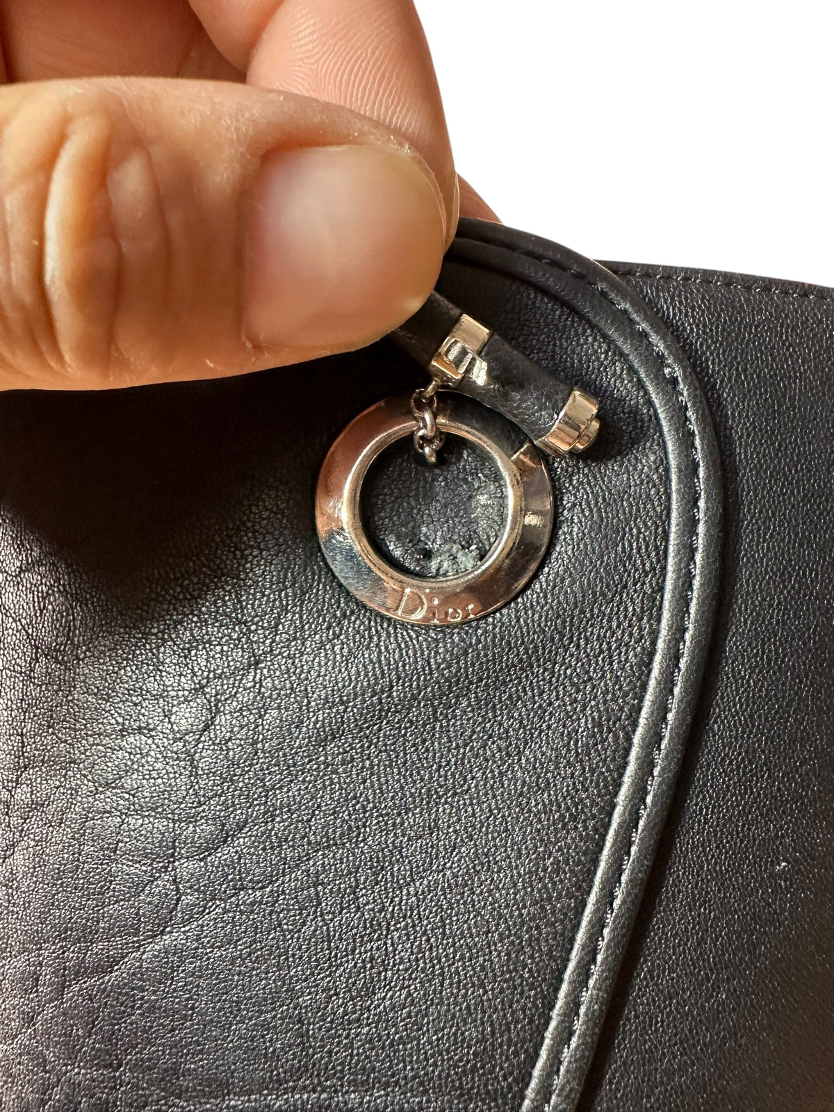 Dior stivali in pelle (36)