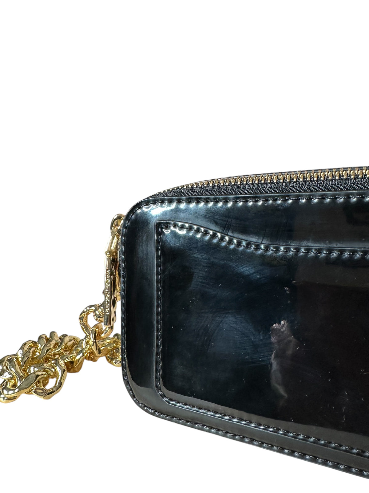 Marc Jacobs borsa in vernice — foto 6