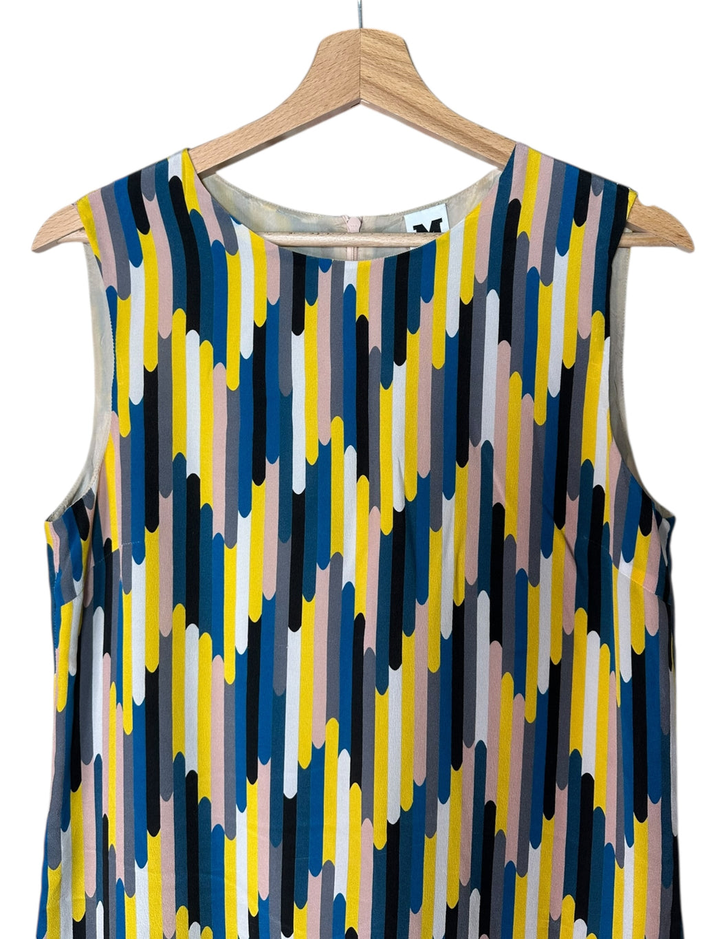 Missoni abito vintage midí — foto 2