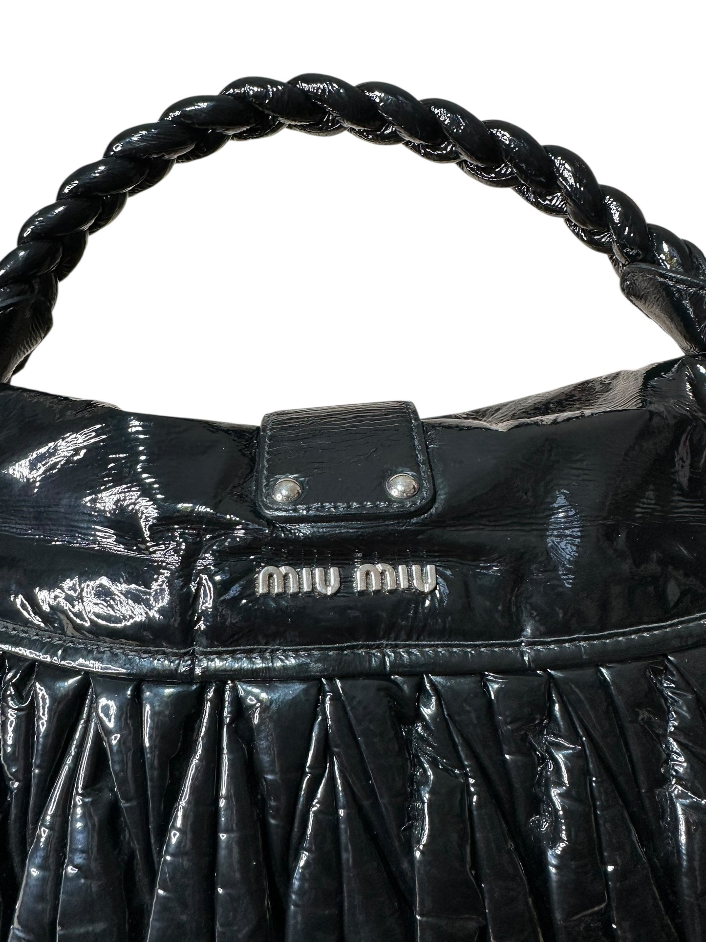 Miu Miu borsa Coffer vintage