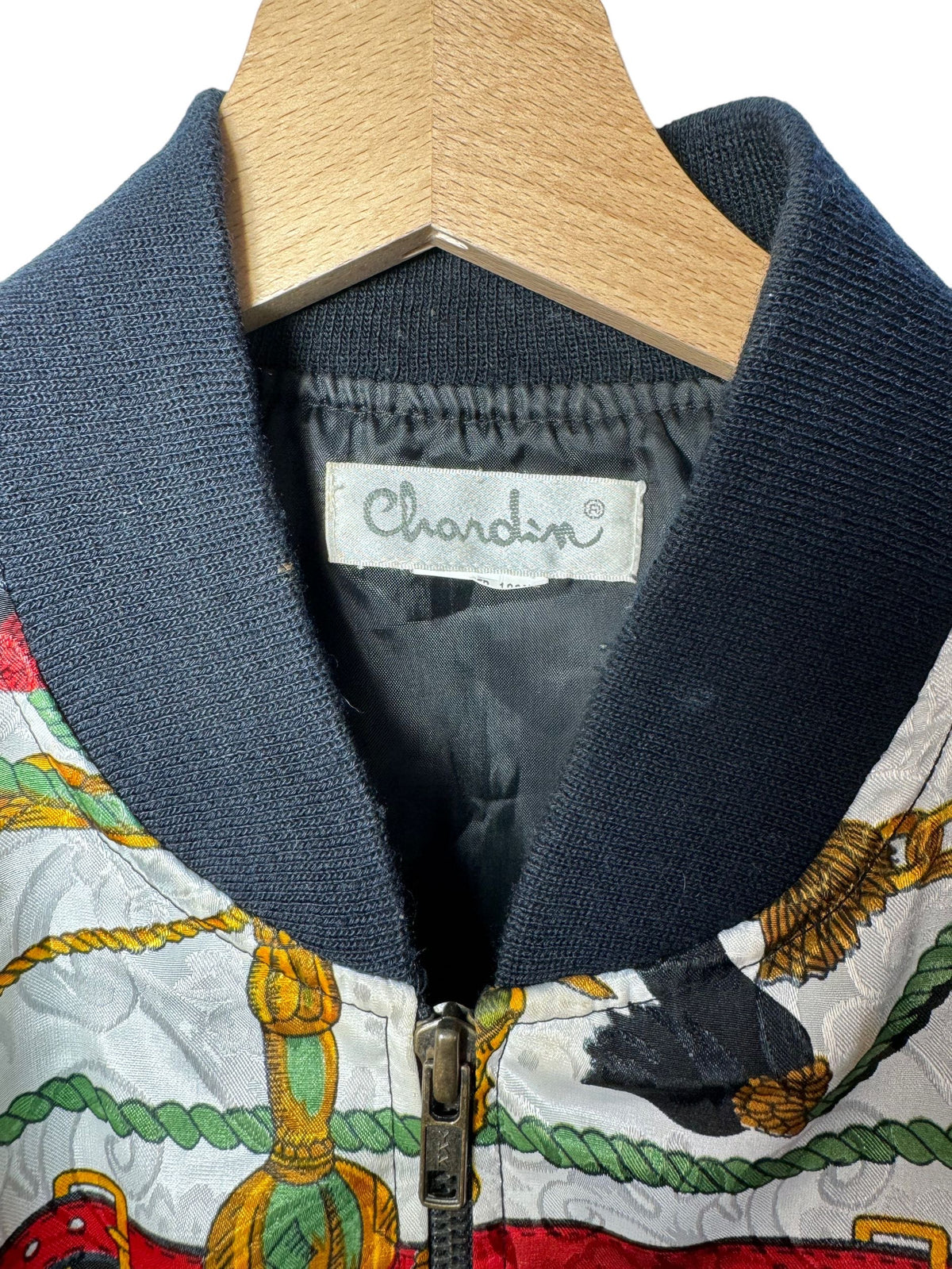 Bomber vintage — foto 4