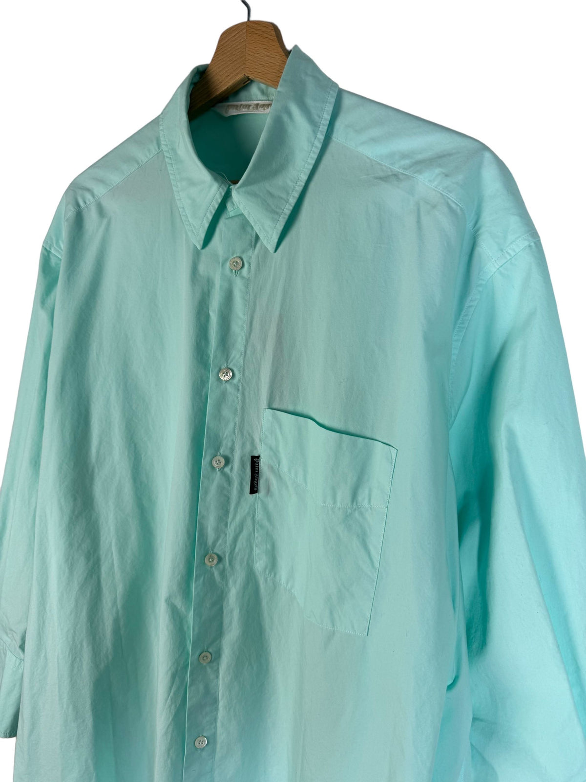 Palm angels chemisier oversized — foto 3