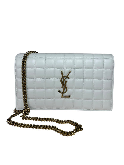 Yves Saint Laurent Pochette in pelle