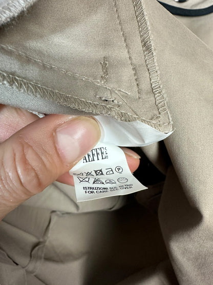 Moschino jeans abito midí. (M)