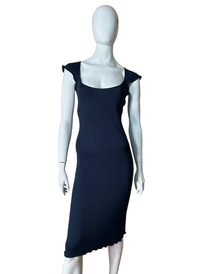 Moschino jeans abito longuette (M)