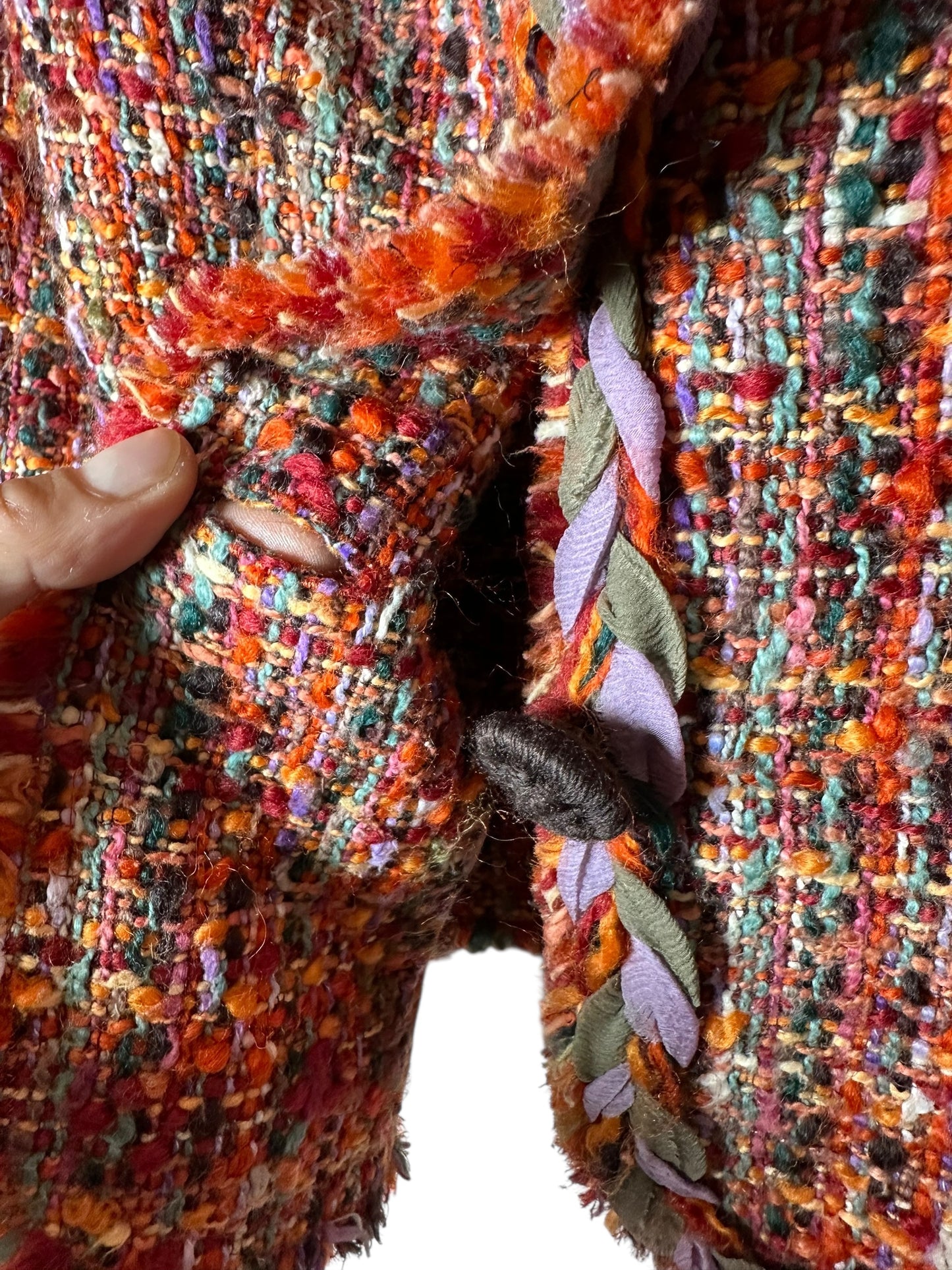 Moschino Cheap&Chic blazer in lana (M)