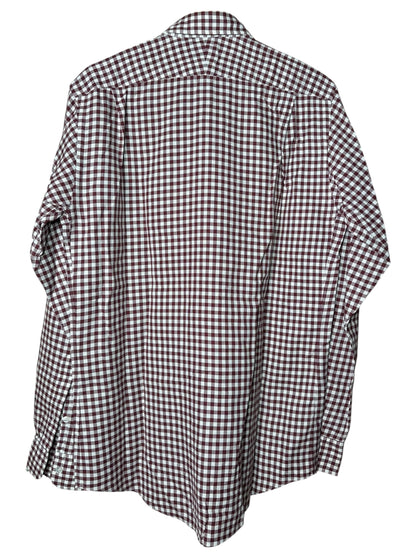 Hermès camicia vintage maschile (M)
