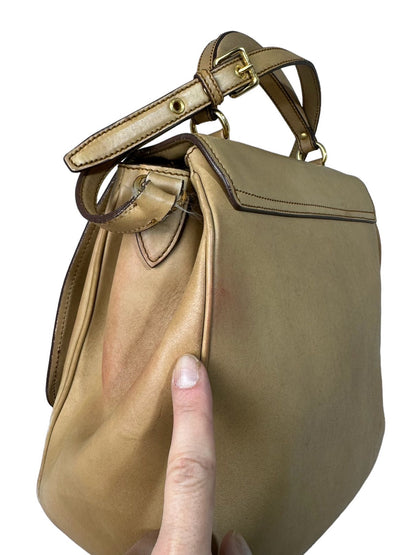 Miu Miu borsa vintage in pelle