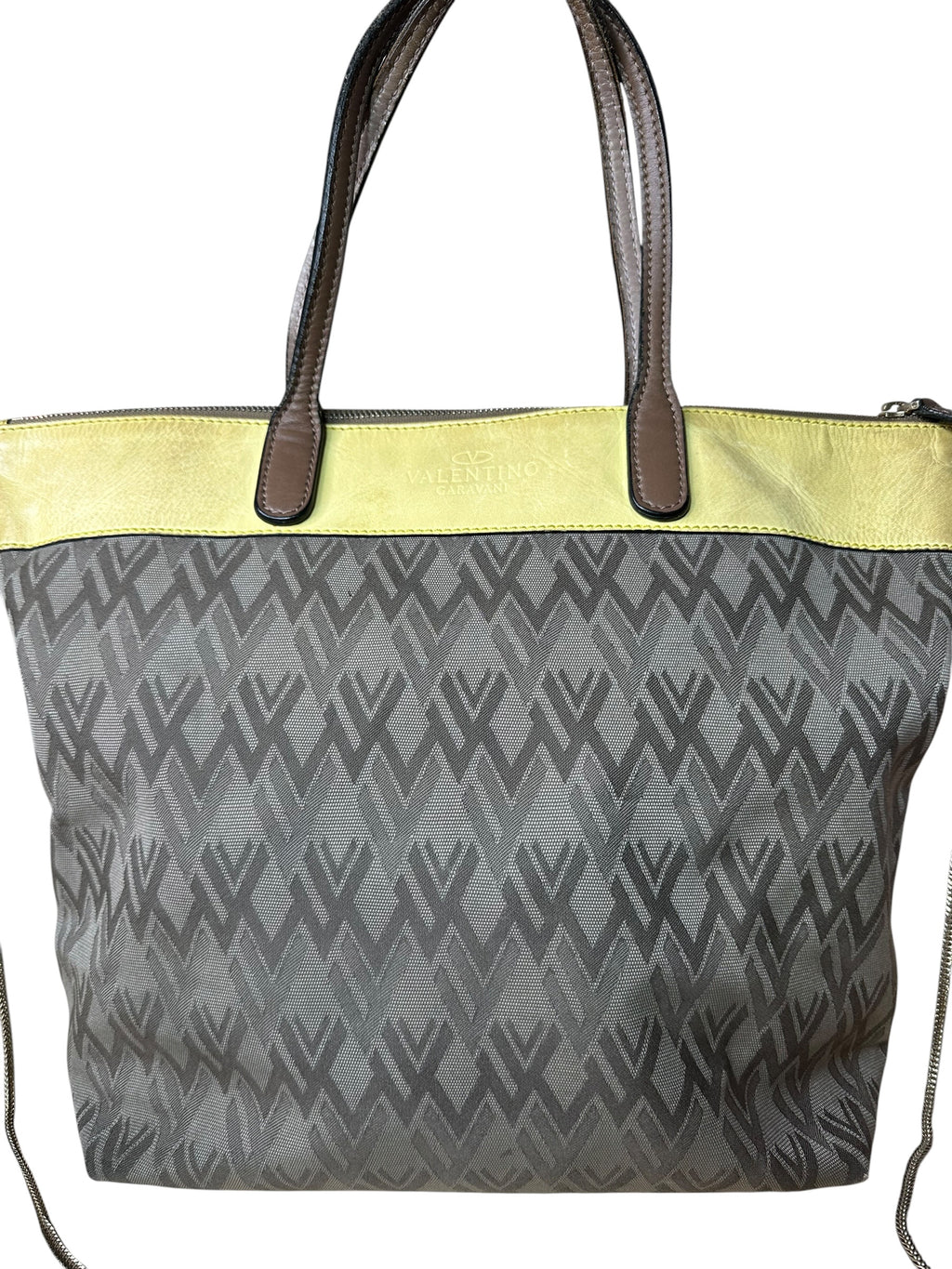 Valentino Garavani borsa in tela