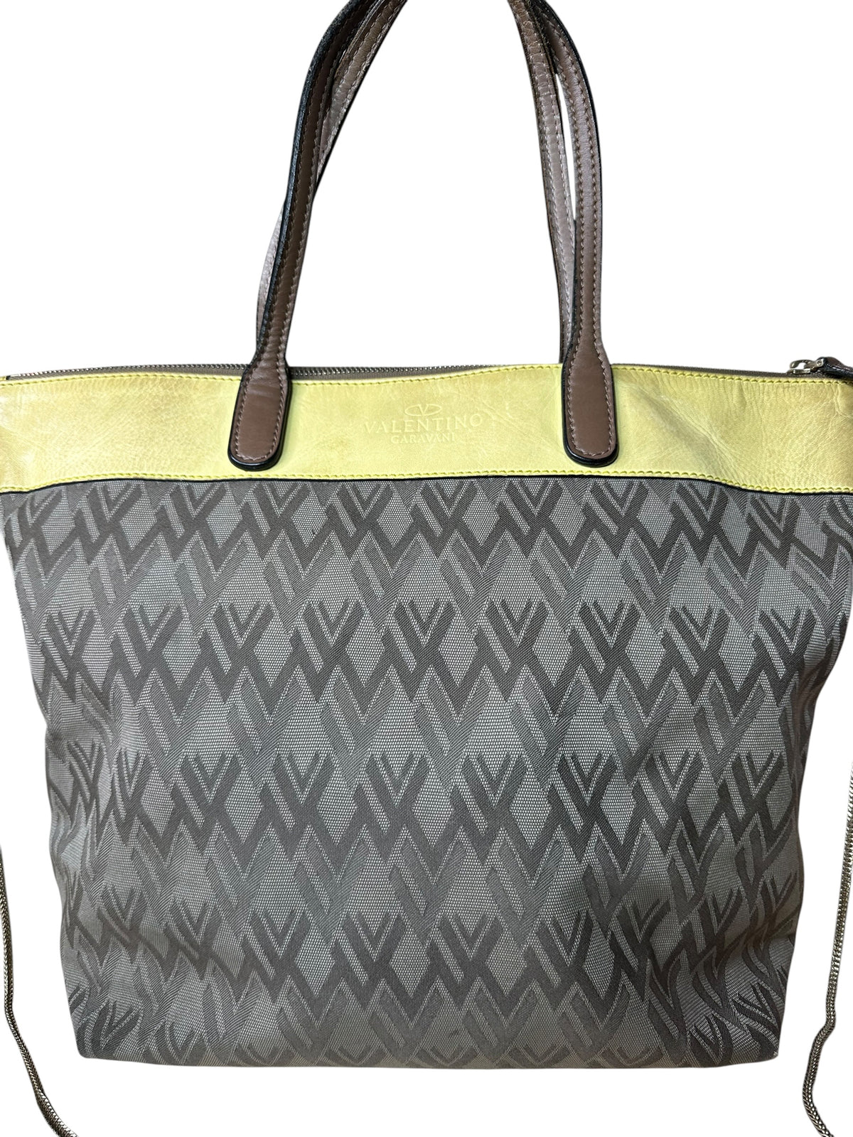 Valentino Garavani borsa in tela