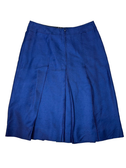 Celine gonna vintage a pieghe (L)