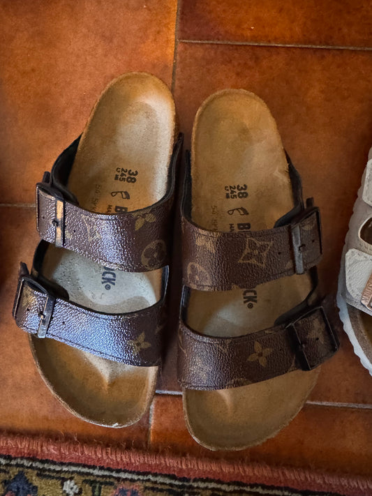 Birkenstock custom - 38