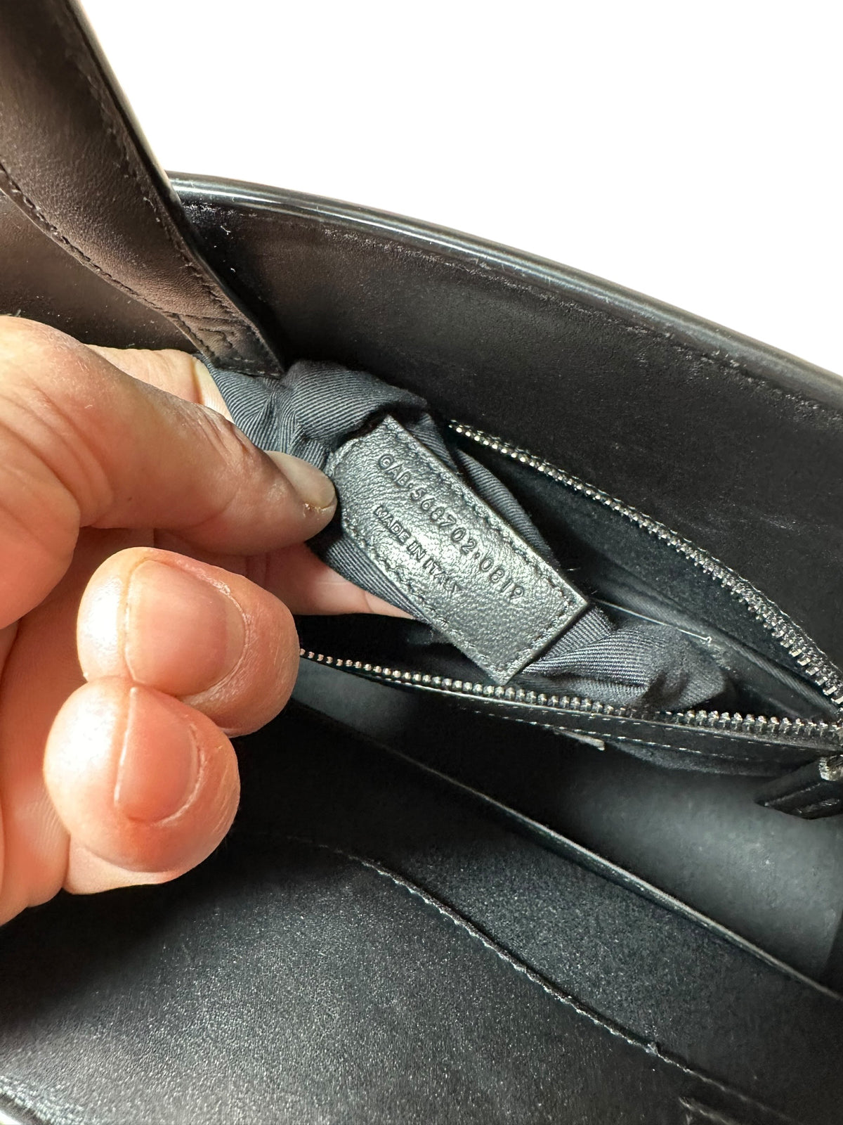 Saint Laurent borsa Manhattan — foto 16