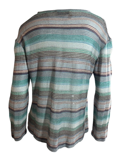 Missoni cardigan vintage in viscosa ( — foto 2