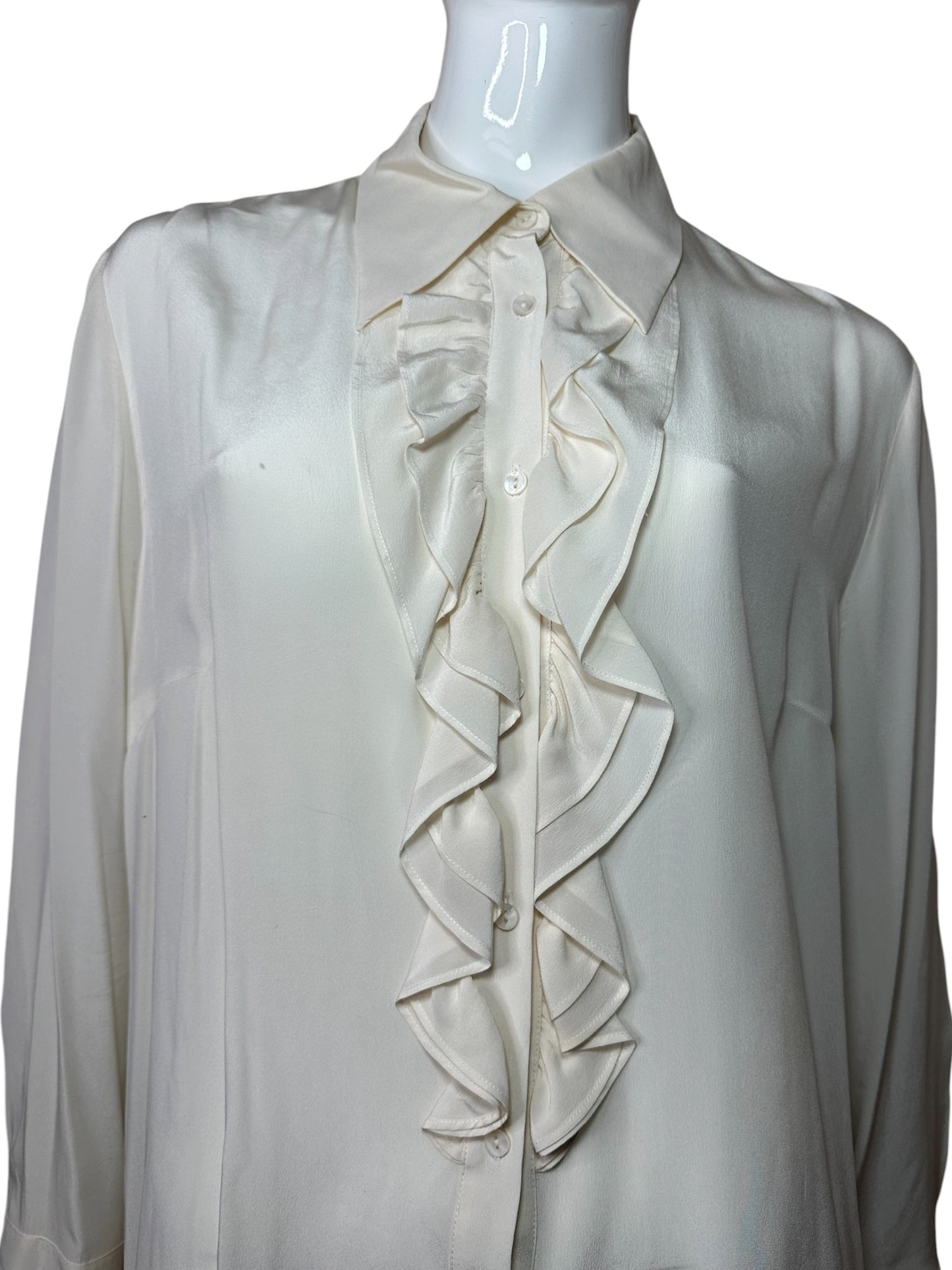 Elena Miró camicia in pura seta — foto 2