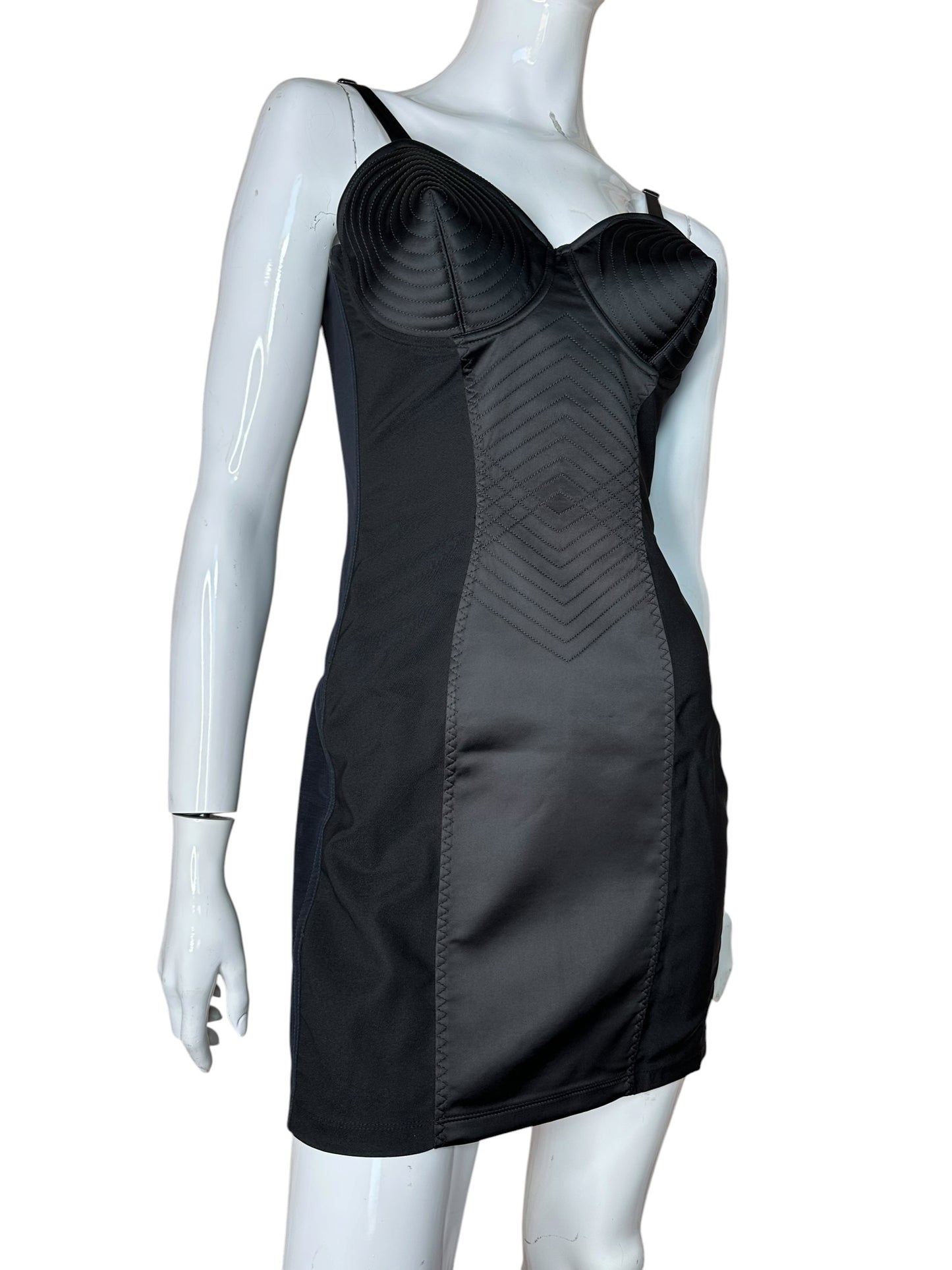 Hean Paul Gaultier mini abito a bustier (S)
