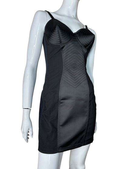 Hean Paul Gaultier mini abito a bustier (S)