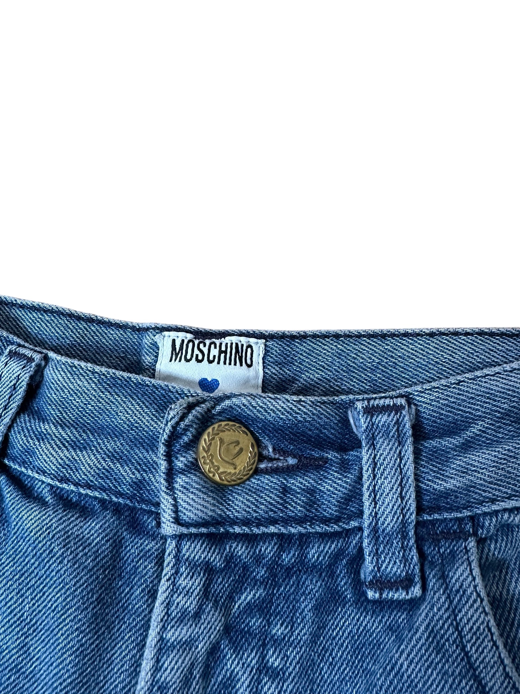 Moschino jeans vintage — foto 8