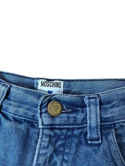 Moschino jeans vintage — foto 8