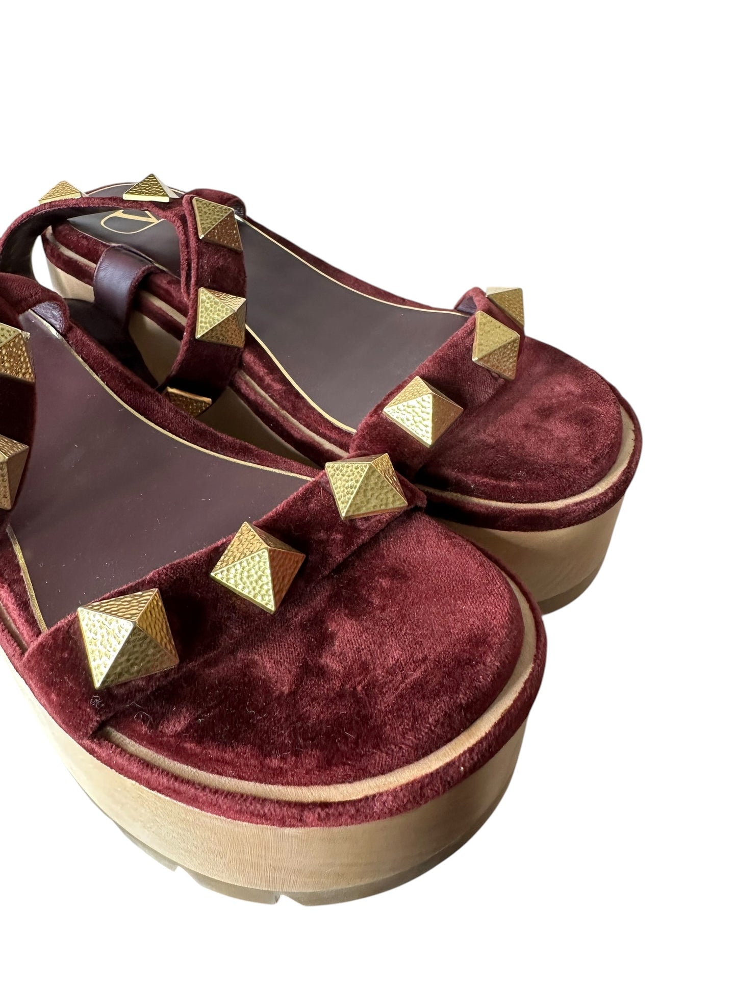 Valentino sandalo platform (37)