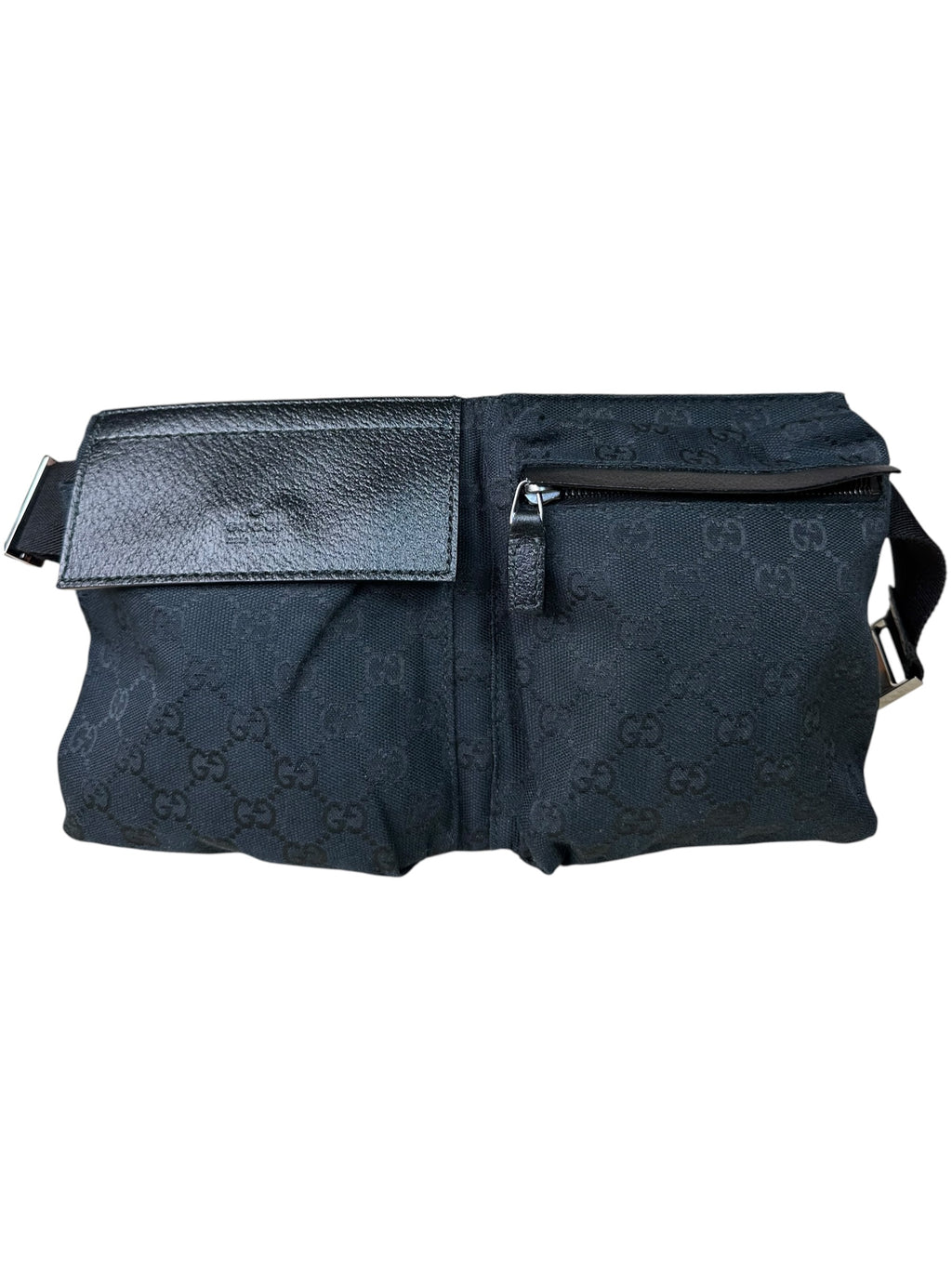 Gucci marsupio in tela GG