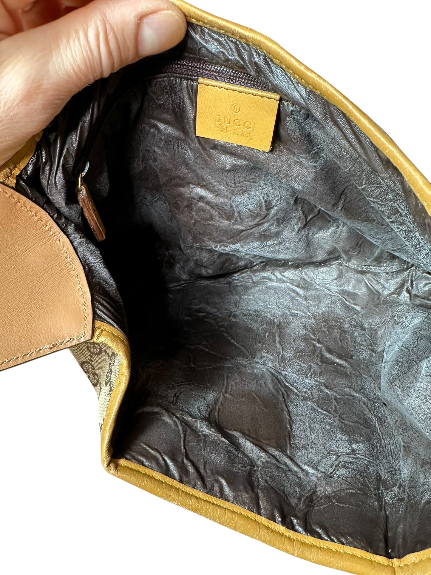 Gucci borsa Jackie vintage — foto 15
