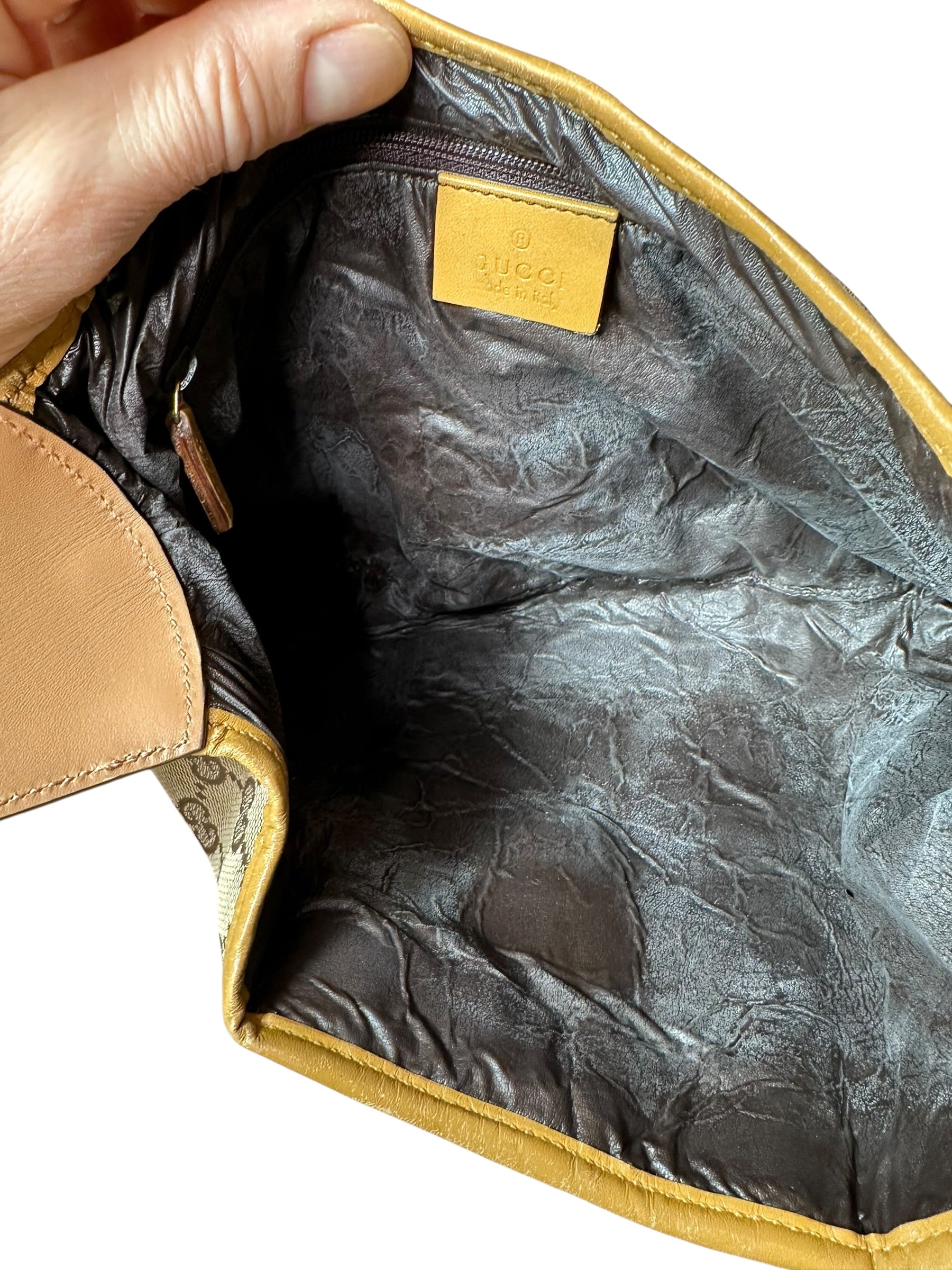 Gucci borsa Jackie vintage — foto 15