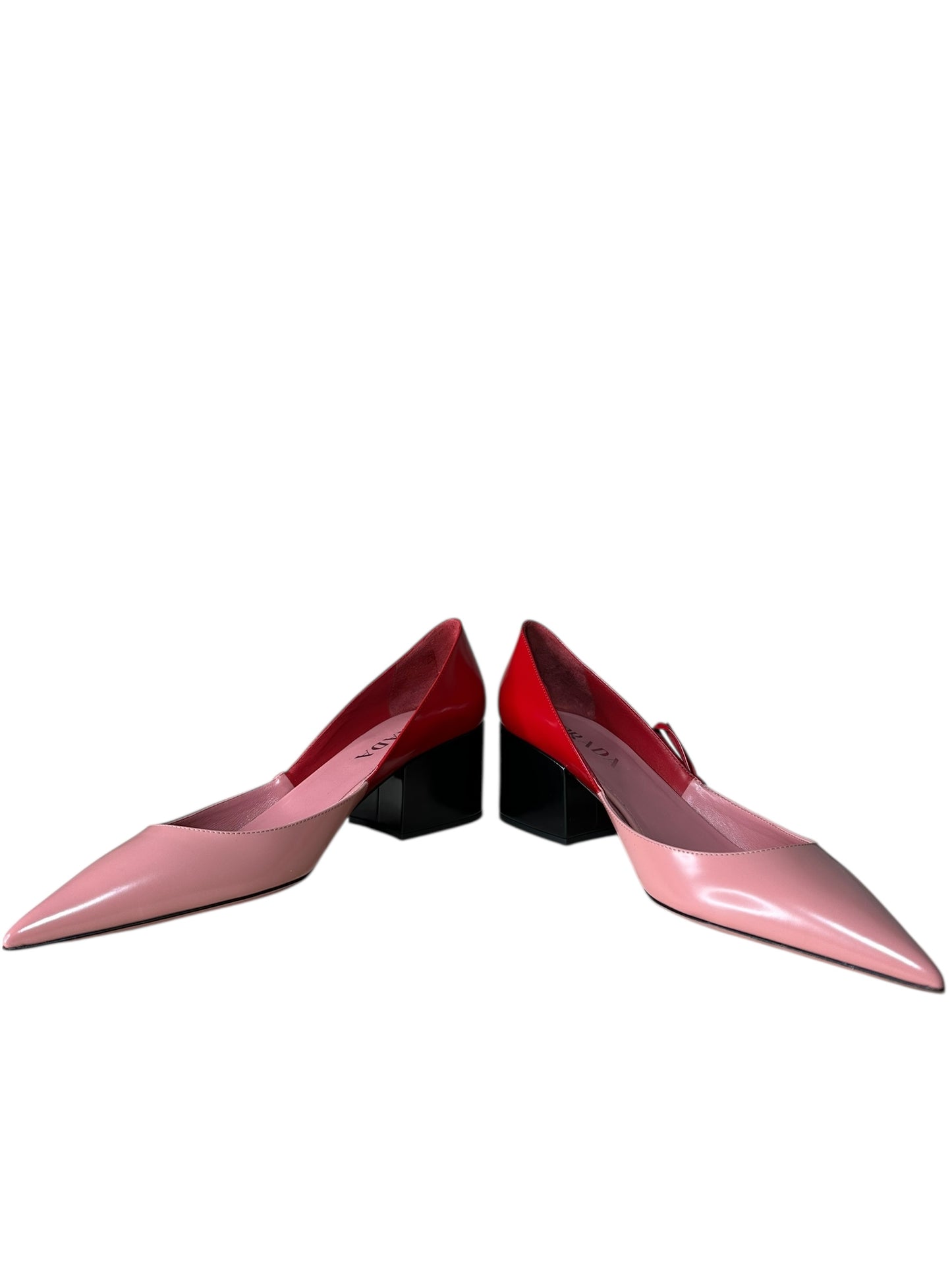 Prada decolletè in pelle (40)