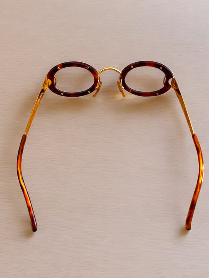 Christian Dior montatura occhiali vintage